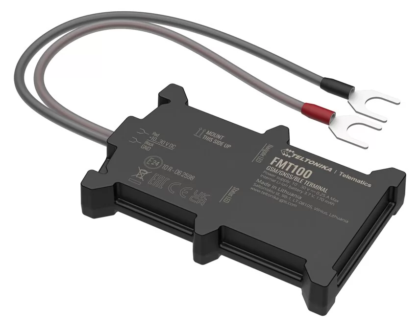 TELTONIKA GPS Tracker αυτοκινήτου FMT1001AFD01, GSM/GPRS/GNSS, Bluetooth 3 TELTONIKA GPS Tracker αυτοκινήτου FMT1001AFD01, GSM/GPRS/GNSS, Bluetooth