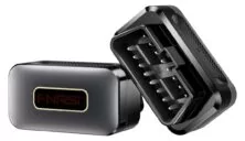 FNIRSI διαγνωστικό αυτοκινήτου OBD II FD10, Bluetooth