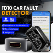 FNIRSI διαγνωστικό αυτοκινήτου OBD II FD10, Bluetooth 11 FNIRSI διαγνωστικό αυτοκινήτου OBD II FD10, Bluetooth 4