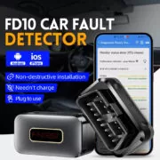 FNIRSI διαγνωστικό αυτοκινήτου OBD II FD10, Bluetooth 4