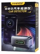 FNIRSI διαγνωστικό αυτοκινήτου OBD II FD10, Bluetooth 6