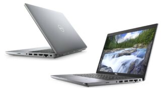 DELL Laptop Latitude 5420, Factory Refurbished Grade A, i5-1145G7, 8/256GB SSD, 14", Cam, Integrated Graphics, Windows 11 Pro