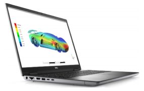 DELL Laptop PRECISION 7670, Factory Refurbished Grade A, i9-12950HX, 64GB/1TB SSD, 16", Cam, Integrated Graphics, Windows 10 Pro