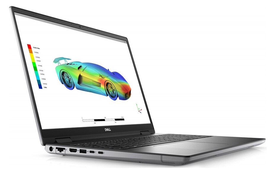 DELL Laptop PRECISION 7670, Factory Refurbished Grade A, i9-12950HX, 64GB/1TB SSD, 16", Cam, Integrated Graphics, Windows 10 Pro 3 DELL Laptop PRECISION 7670, Factory Refurbished Grade A, i9-12950HX, 64GB/1TB SSD, 16", Cam, Integrated Graphics, Windows 10 Pro
