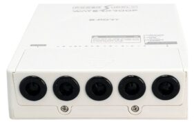 FOLKSAFE τροφοδοτικό συστημάτων CCTV FS-DC120805W, 8 εξόδων, 12V/5A, αδιάβροχο IP65 3