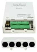 FOLKSAFE τροφοδοτικό συστημάτων CCTV FS-DC121608W, 16 εξόδων, 12V/8A, αδιάβροχο IP65 2