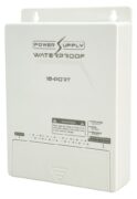 FOLKSAFE τροφοδοτικό συστημάτων CCTV FS-DC121608W, 16 εξόδων, 12V/8A, αδιάβροχο IP65