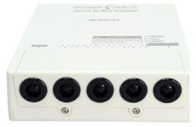 FOLKSAFE τροφοδοτικό συστημάτων CCTV FS-DC121608W, 16 εξόδων, 12V/8A, αδιάβροχο IP65 3