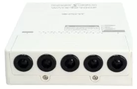 FOLKSAFE τροφοδοτικό συστημάτων CCTV FS-DC121608W, 16 εξόδων, 12V/8A, αδιάβροχο IP65 3
