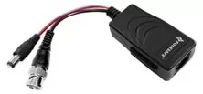 FOLKSAFE video & power balun transmitter FS-HD4301VP, 4K, έως 400m, RJ45