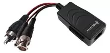 FOLKSAFE video & power balun transmitter FS-HD4301VPA, 4K, audio, RJ45