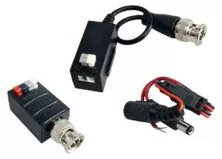 FOLKSAFE Video Balun FS-HDAP4501 για CCTV, active transmitter/passive receiver