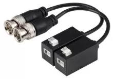 FOLKSAFE παθητικό Video Balun FS-HDP4101P για κάμερες