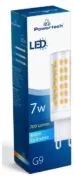 POWERTECH LED λάμπα G9-0002 7W, 4000K, G9, 700lm, RC 7 POWERTECH LED λάμπα G9-0002 7W, 4000K, G9, 700lm, RC 3