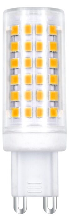 POWERTECH LED λάμπα G9-0002 7W, 4000K, G9, 700lm, RC