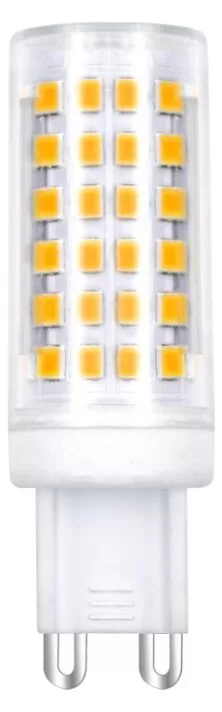 POWERTECH LED λάμπα G9-0002 7W, 4000K, G9, 700lm, RC