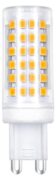 POWERTECH LED λάμπα G9-0002 7W, 4000K, G9, 700lm, RC