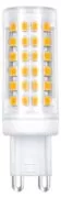 POWERTECH LED λάμπα G9-0002 7W, 4000K, G9, 700lm, RC