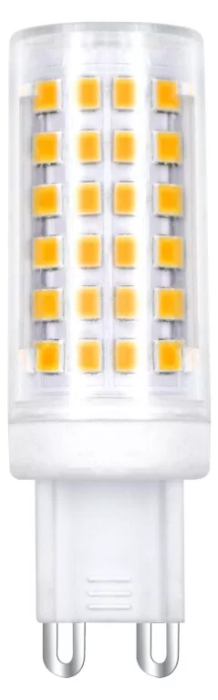 POWERTECH LED λάμπα G9-0002 7W, 4000K, G9, 700lm, RC 3 POWERTECH LED λάμπα G9-0002 7W, 4000K, G9, 700lm, RC