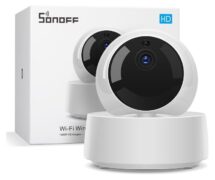 SONOFF smart IP κάμερα GK-200MP2-B, Wi-Fi, 1080p, H.264 3