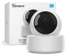 SONOFF smart IP κάμερα GK-200MP2-B, Wi-Fi, 1080p, H.264 3