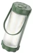 GLOCUSENT LED φανάρι GLCSNTCL001G, επαναφορτιζόμενο, έως 1200lm, IP68, πράσινο 1 GLOCUSENT LED φανάρι GLCSNTCL001G, επαναφορτιζόμενο, έως 1200lm, IP68, πράσινο
