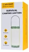 GLOCUSENT LED φανάρι GLCSNTCL001G, επαναφορτιζόμενο, έως 1200lm, IP68, πράσινο 17 GLOCUSENT LED φανάρι GLCSNTCL001G, επαναφορτιζόμενο, έως 1200lm, IP68, πράσινο 8