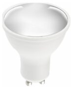 POWERTECH LED λάμπα spot GU10-002, 7W, 4000K, GU10, Samsung LED 1