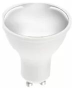 POWERTECH LED λάμπα spot GU10-002, 7W, 4000K, GU10, Samsung LED 1