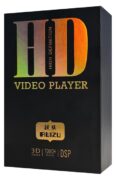 RUIZU MP3 player H10 με οθόνη αφής 3.8", 16GB, Bluetooth, μαύρο 5