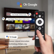 H96 MAX TV Stick L3, 4K, 2/16GB, WiFi, Bluetooth, Android 14 3