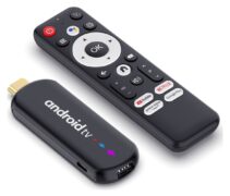 H96 MAX TV Stick L3, 4K, 2/16GB, WiFi, Bluetooth, Android 14 4