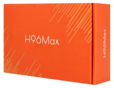 H96 MAX TV Stick L3, 4K, 2/16GB, WiFi, Bluetooth, Android 14 5