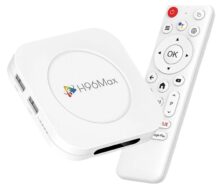 H96 MAX TV Box M1 Plus, 8K, 4/32GB, WiFi 6, Bluetooth, Android 14