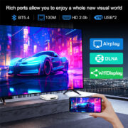 H96 MAX TV Box M1 Plus, 8K, 4/32GB, WiFi 6, Bluetooth, Android 14 13 H96 MAX TV Box M1 Plus, 8K, 4/32GB, WiFi 6, Bluetooth, Android 14 4