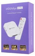 H96 MAX TV Box M1 Plus, 8K, 4/32GB, WiFi 6, Bluetooth, Android 14 17 H96 MAX TV Box M1 Plus, 8K, 4/32GB, WiFi 6, Bluetooth, Android 14 8
