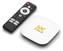 H96 MAX TV Box M2 Plus, 8K, 4/32GB, WiFi 6, Bluetooth, Android 14 6
