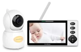 HELLOBABY ενδοεπικοινωνία μωρού HB6084L με κάμερα & οθόνη 5.5", 720p, PTZ 1 HELLOBABY ενδοεπικοινωνία μωρού HB6084L με κάμερα & οθόνη 5.5", 720p, PTZ