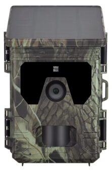 SUNTEK smart ηλιακή κάμερα κυνηγού HC-600PRO, PIR, 4G, 30MP/2K, SD, IP65