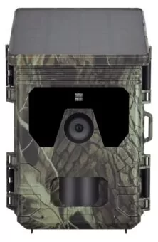 SUNTEK smart ηλιακή κάμερα κυνηγού HC-600PRO, PIR, 4G, 30MP/2K, SD, IP65