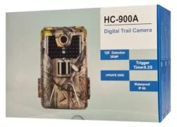 SUNTEK κάμερα για κυνηγούς HC-900A, PIR, 36MP, 1080p, IP66 5