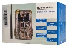 SUNTEK κάμερα για κυνηγούς HC-900M, PIR, 2G, 20MP, 1080p, IP65 4