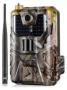 SUNTEK κάμερα για κυνηγούς HC-900PRO, PIR, 4G, 30MP, 4K, IP66