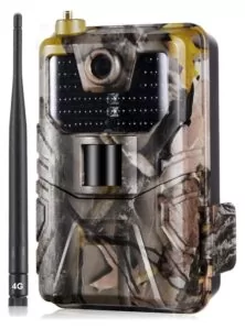 SUNTEK κάμερα για κυνηγούς HC-900PRO, PIR, 4G, 30MP, 4K, IP66