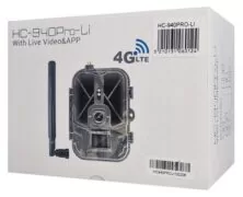 SUNTEK κάμερα για κυνηγούς HC-940PRO-LI, PIR, 4G, 30MP, 4K, IP65 4
