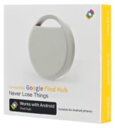 HAVEDEER smart tag ACCUTAG για Android συσκευές, Bluetooth tracker, λευκό 5