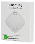 HAVEDEER smart tag ITAG03 για iOS συσκευές, Bluetooth tracker, λευκό 6