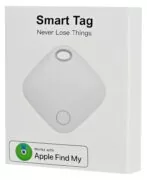HAVEDEER smart tag ITAG03 για iOS συσκευές, Bluetooth tracker, λευκό 13 HAVEDEER smart tag ITAG03 για iOS συσκευές, Bluetooth tracker, λευκό 6