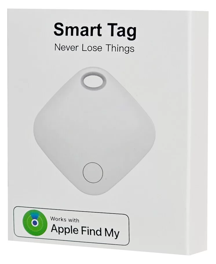 HAVEDEER smart tag ITAG03 για iOS συσκευές, Bluetooth tracker, λευκό 8 HAVEDEER smart tag ITAG03 για iOS συσκευές, Bluetooth tracker, λευκό - Image 6