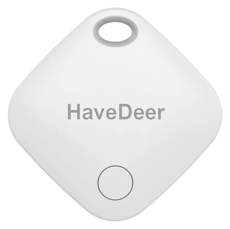 HAVEDEER smart tag ITAG03 για iOS συσκευές, Bluetooth tracker, λευκό 3 HAVEDEER smart tag ITAG03 για iOS συσκευές, Bluetooth tracker, λευκό